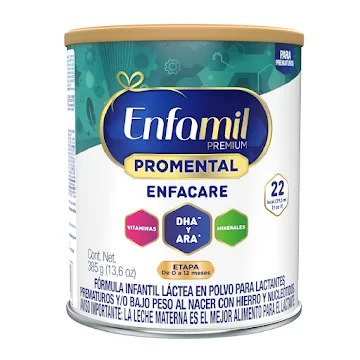 Formula Infantil Enfamil Premium  Promental Enfacare