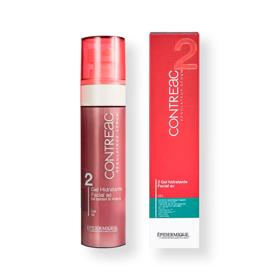 Contreac 2 Gel Facial Hidratante