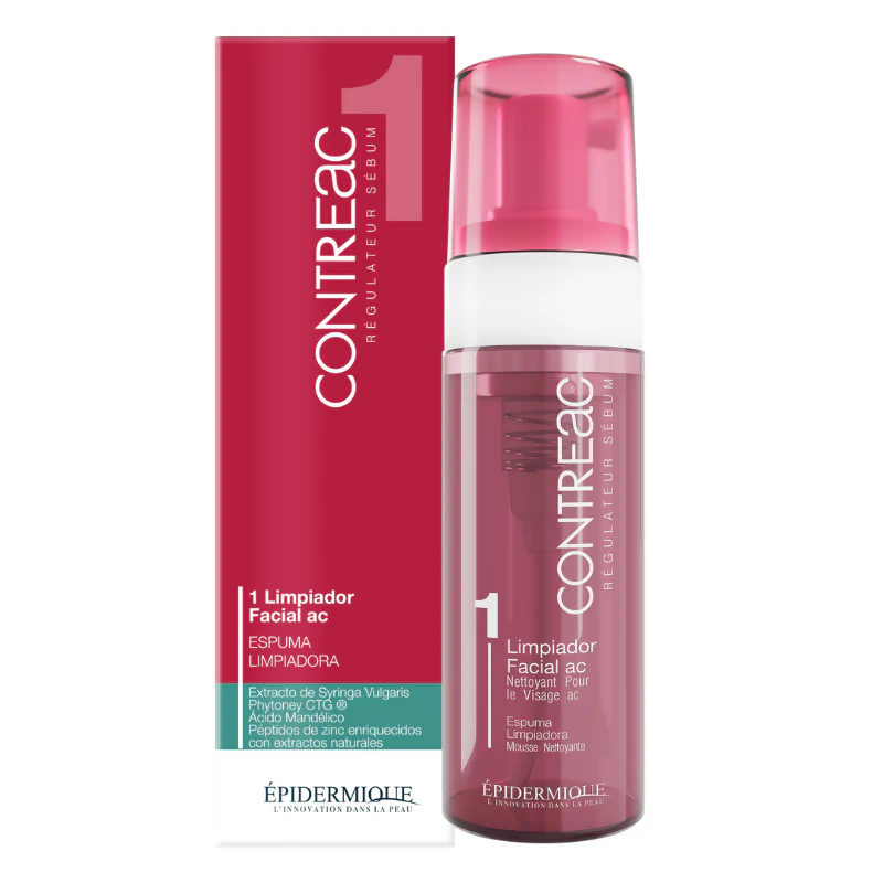 Contreac 1 Limpiador Facial