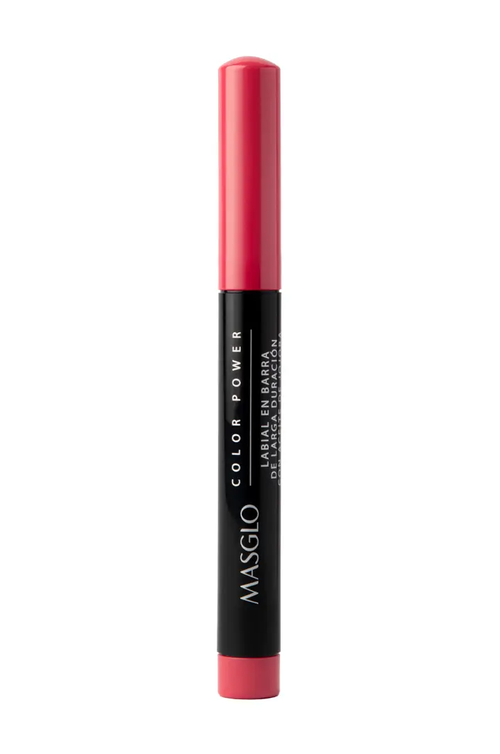 Labial Barra Col Pow Masglo Comica 1.4 Gr