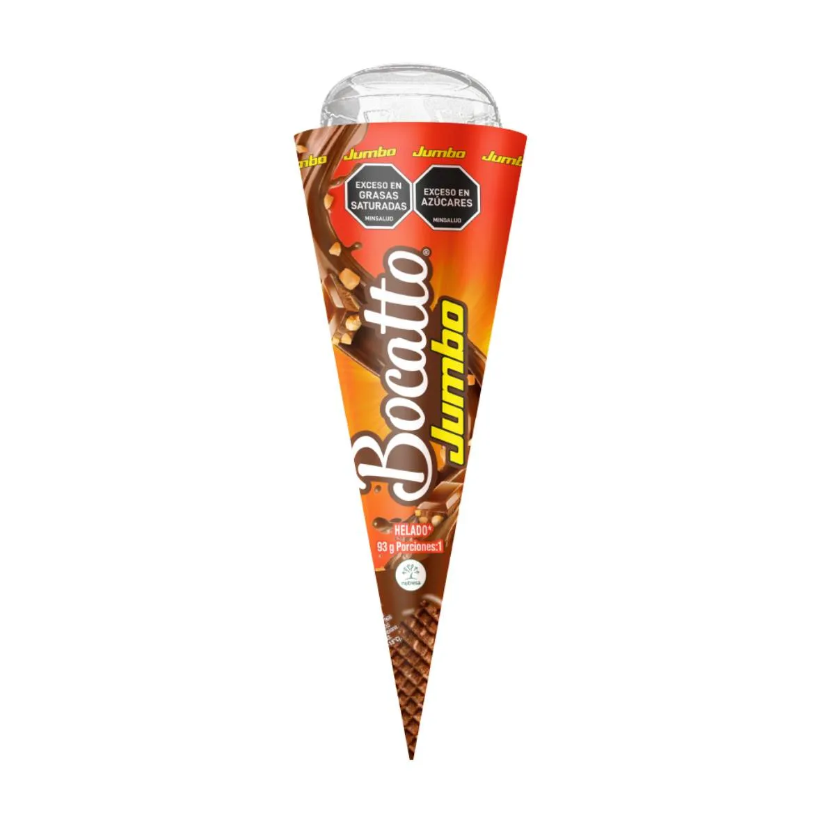 Cono Bocato Jumbo 93 Gr