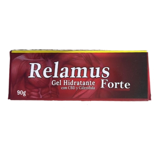 Relamus Forte Gel Hidratante