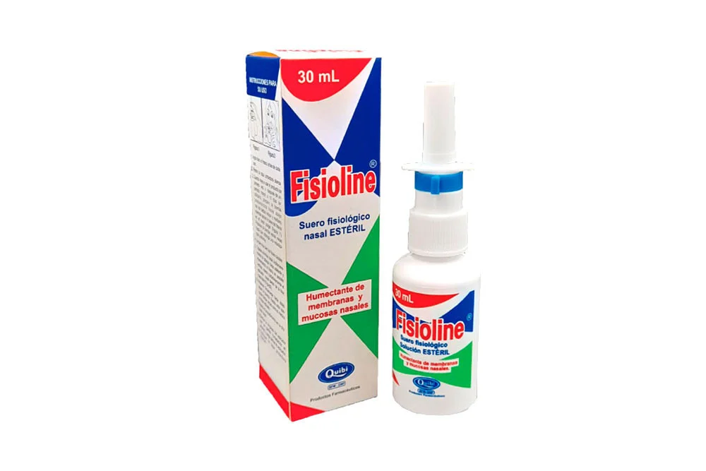 Fisioline Spray Nasal