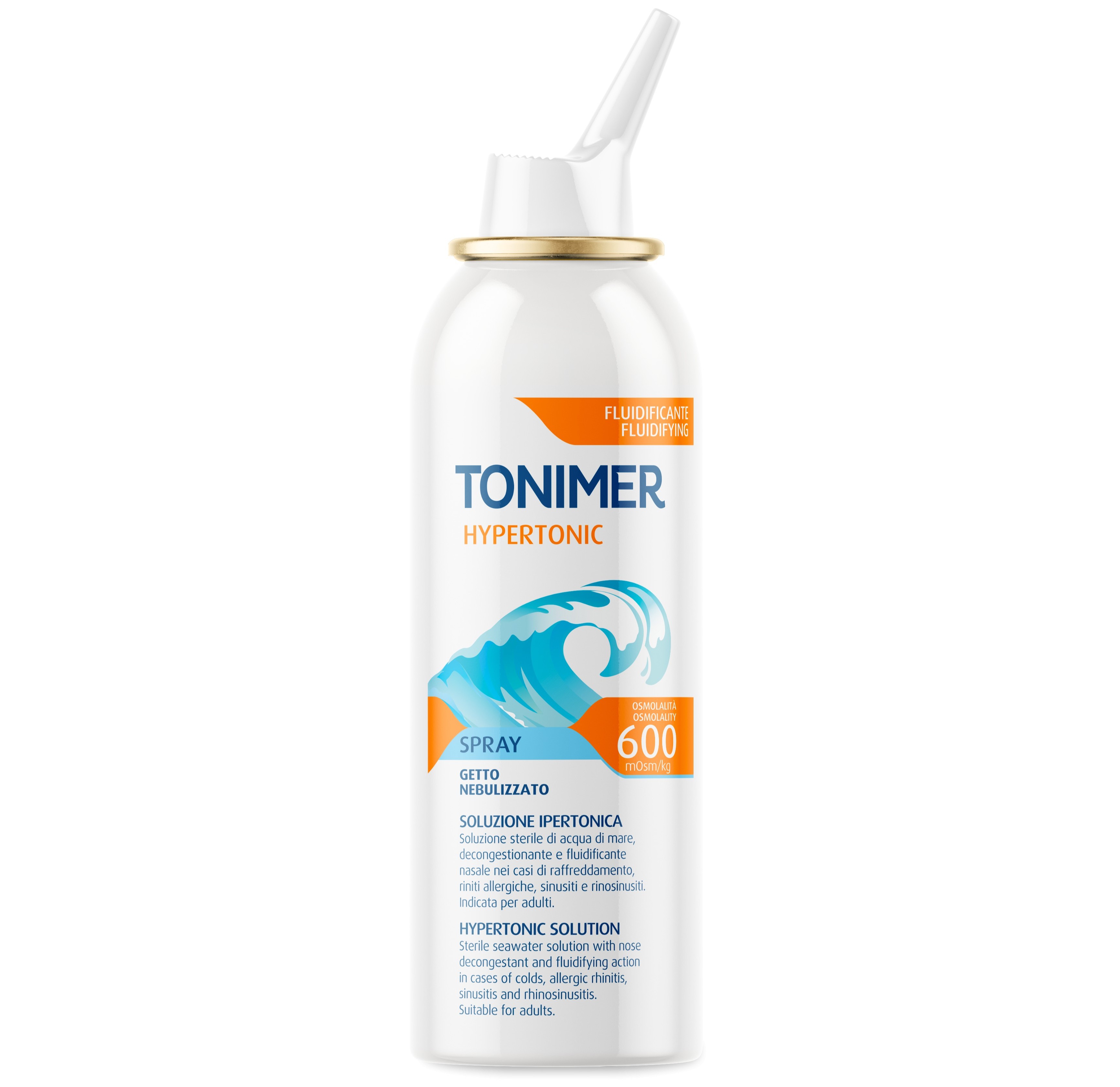 Tonimer Spray Hipertonico