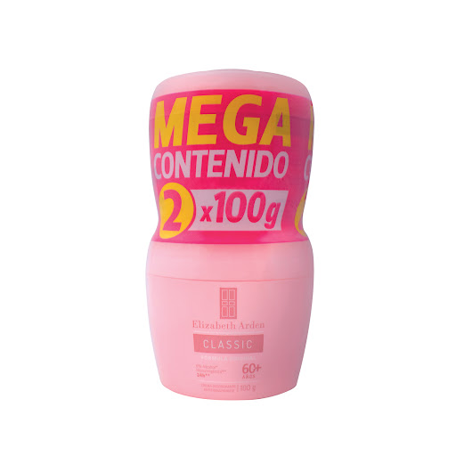 Desodorante Elizabeth Arden Classic Crema 100 Gr 2X1