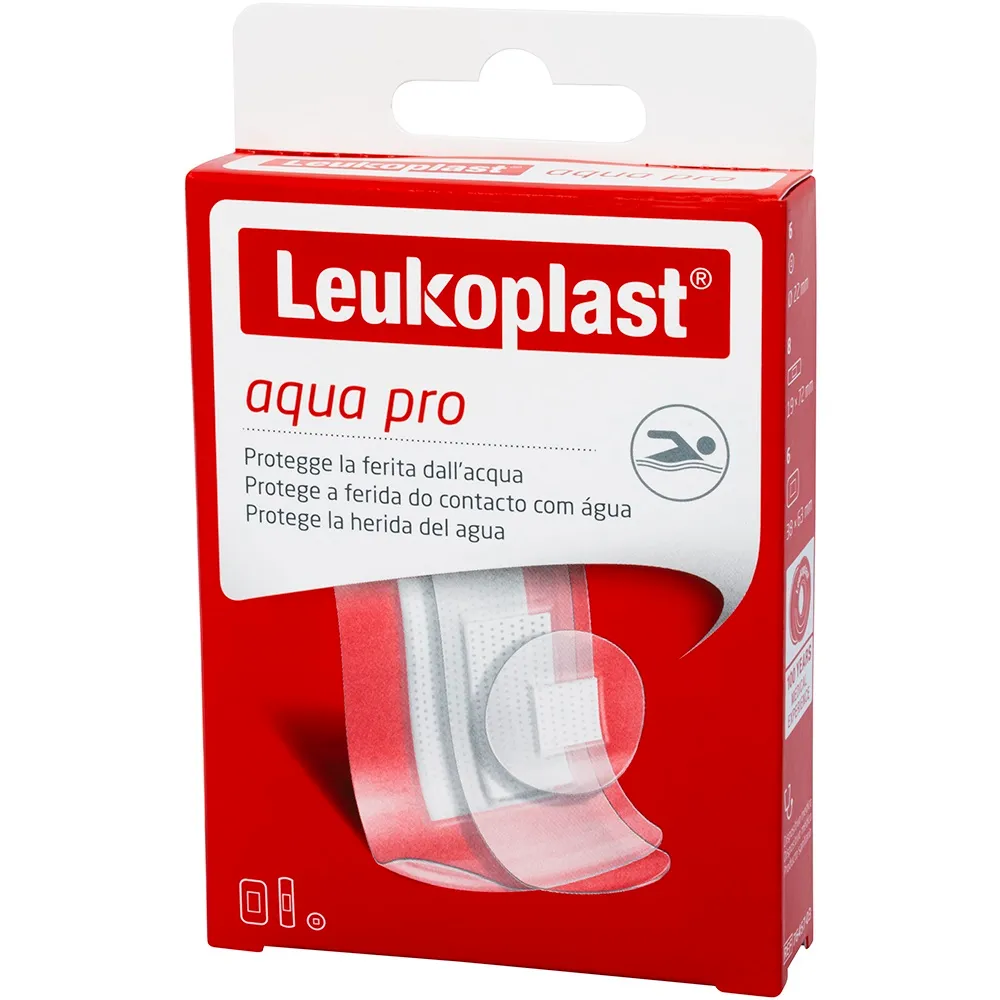 Curas Leukoplast Aqua Pro 10 Und