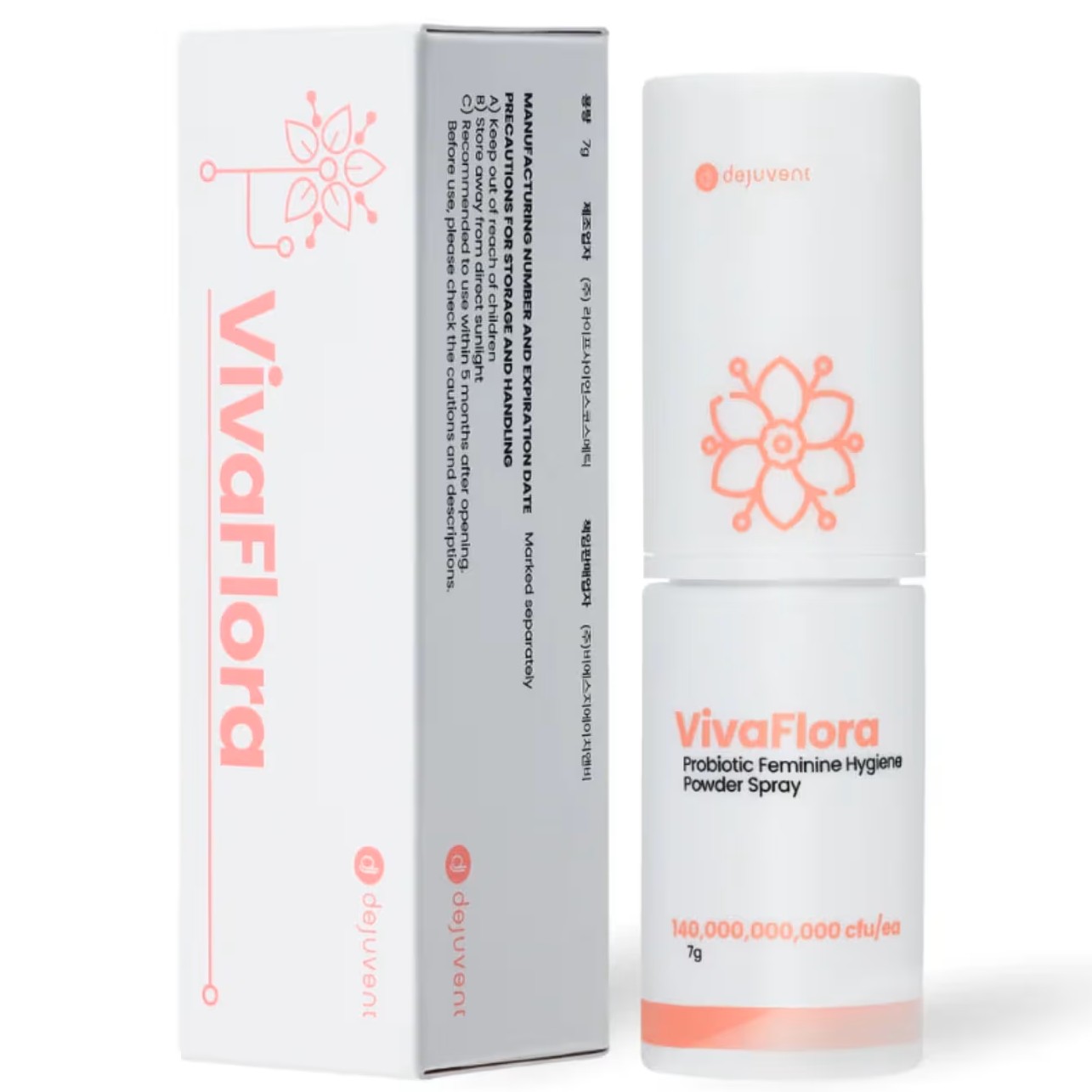 Viva Floral Probiotico Femenino Spray