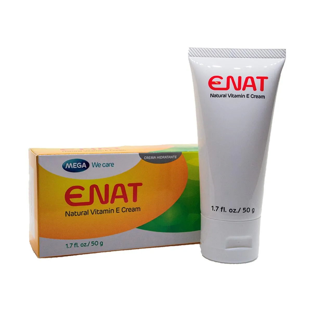 Crema Enat Natural Vitamina E