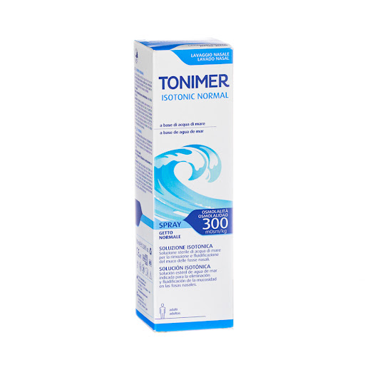 Tonimer Spray Isotonic Normal