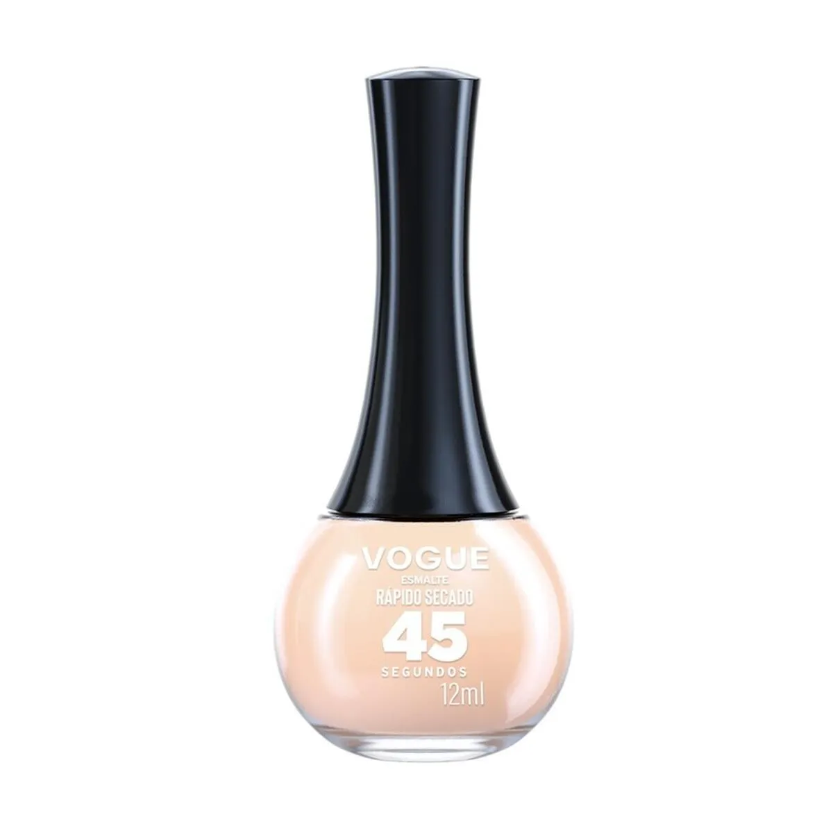 Esmalte Vogue Rapido Secado 45 Segundos Calma Pacifica