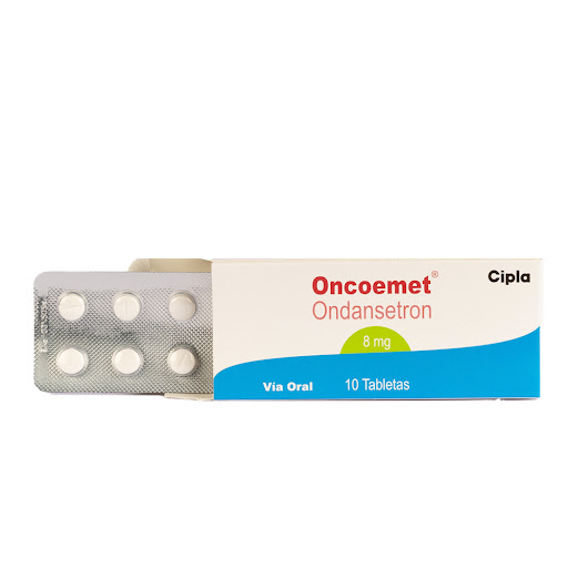 Oncoemet Ondansetron 8 Mg