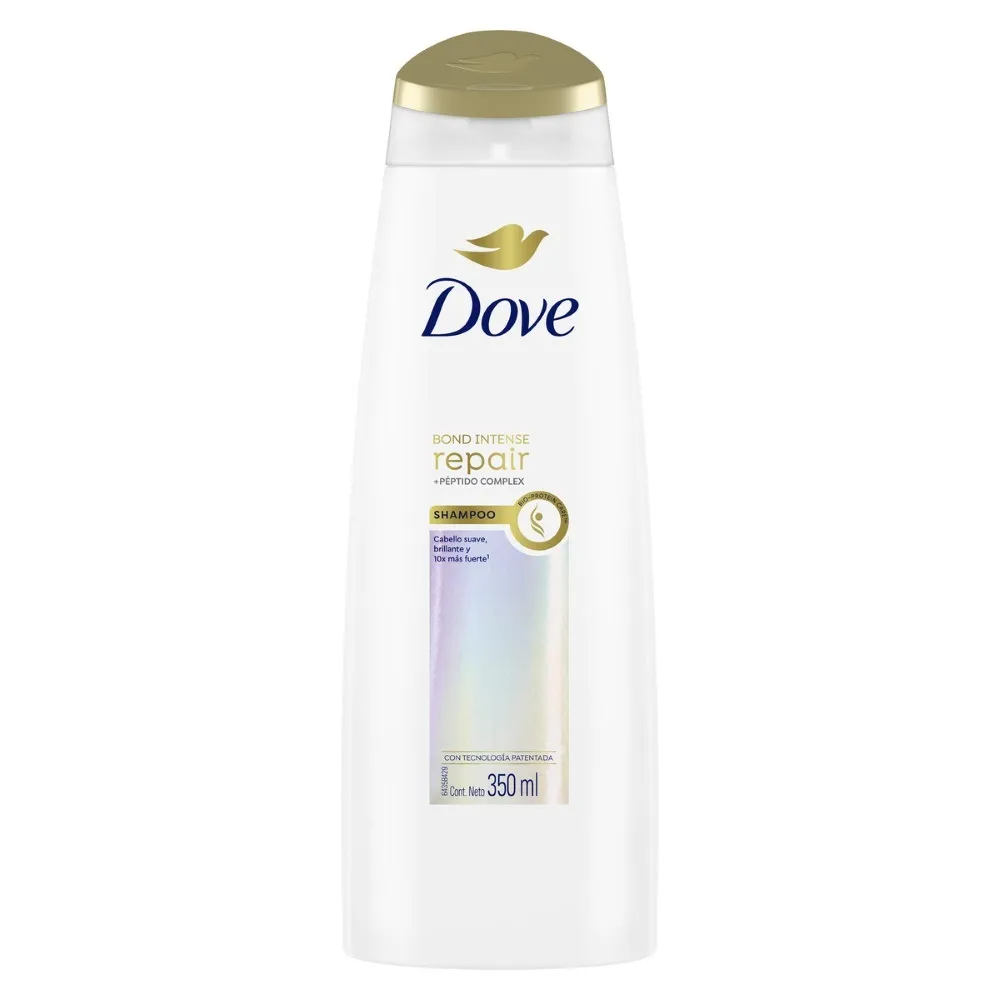 Shampoo Dove Bond Intense Repair