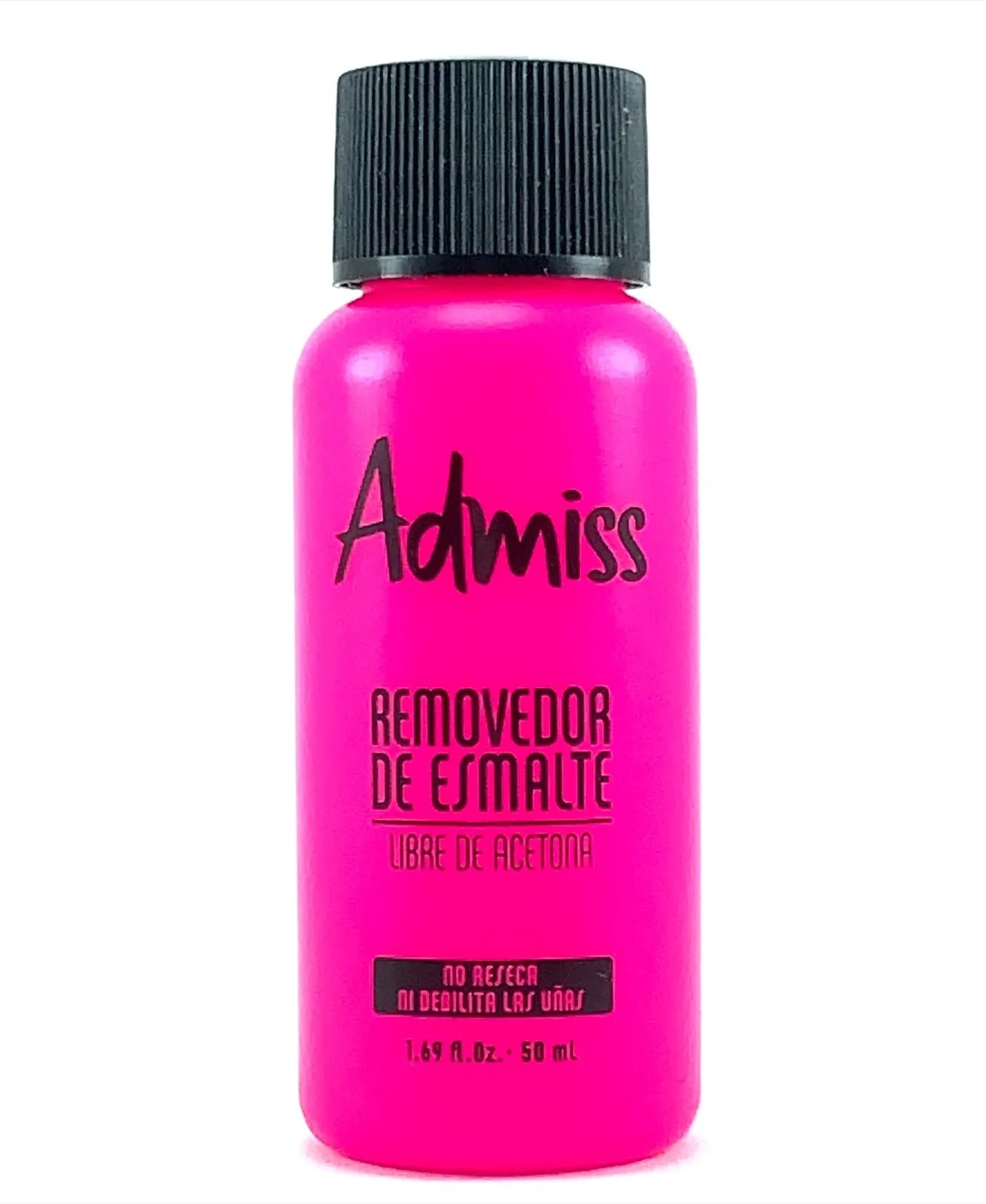 Removedor De Esmalte Admiss Masglo