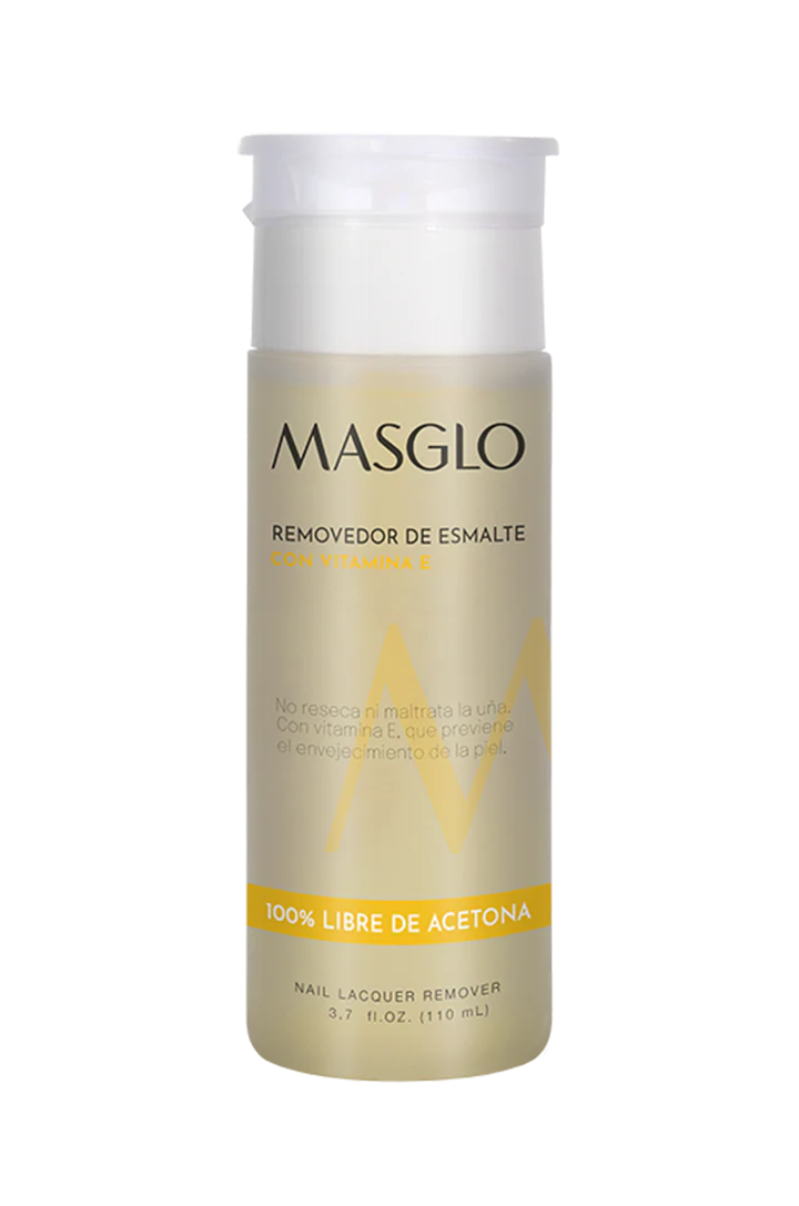Removedor Masglo Con Vitamina E