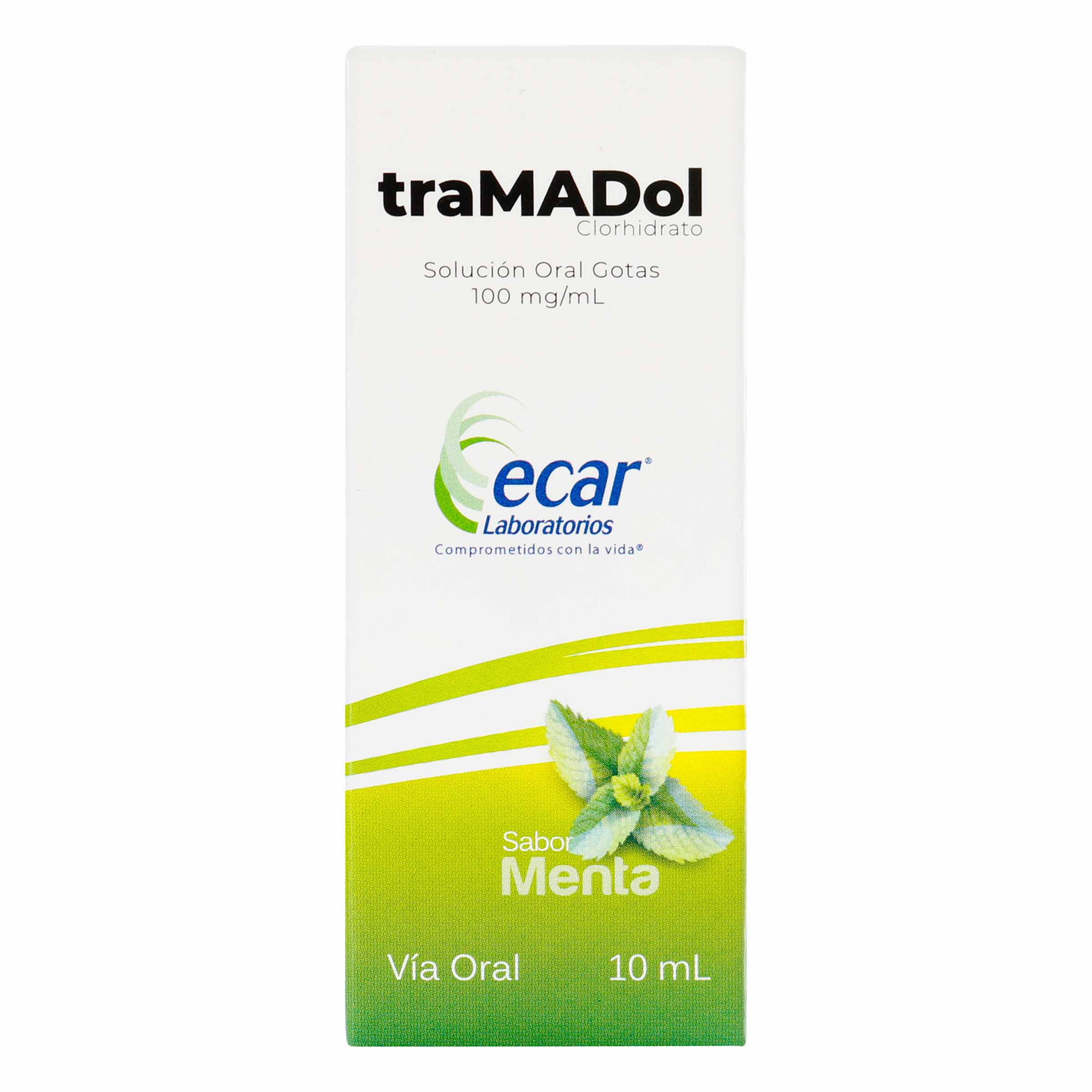 Tramadol Clorhidrato 100 Mg Gotas