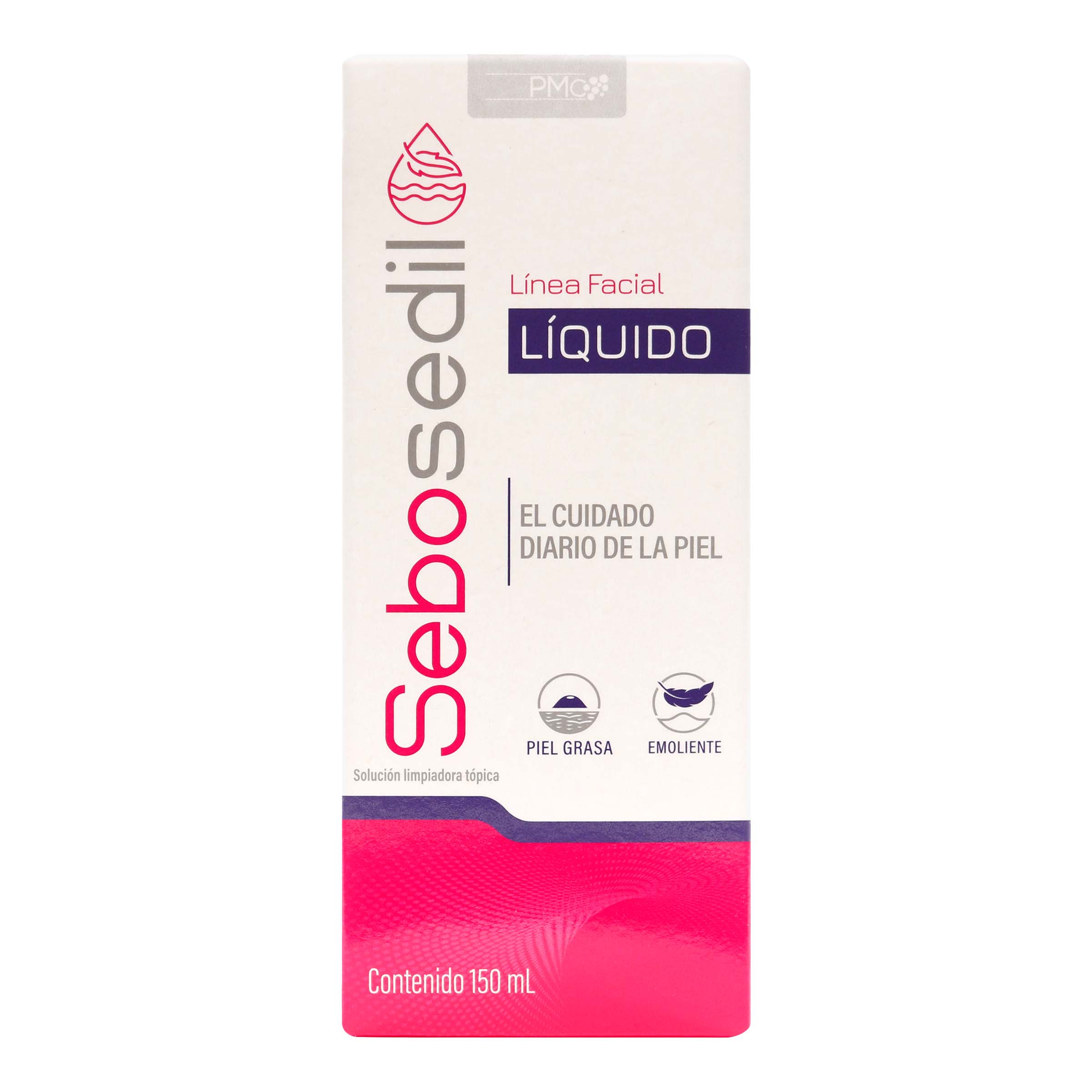 Sebosedil Facial Liquido