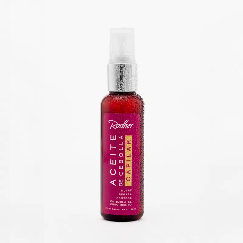 Aceite De Cebolla Spray