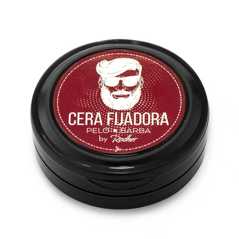 Cera Fijadora Capilar Y Barba Rodher