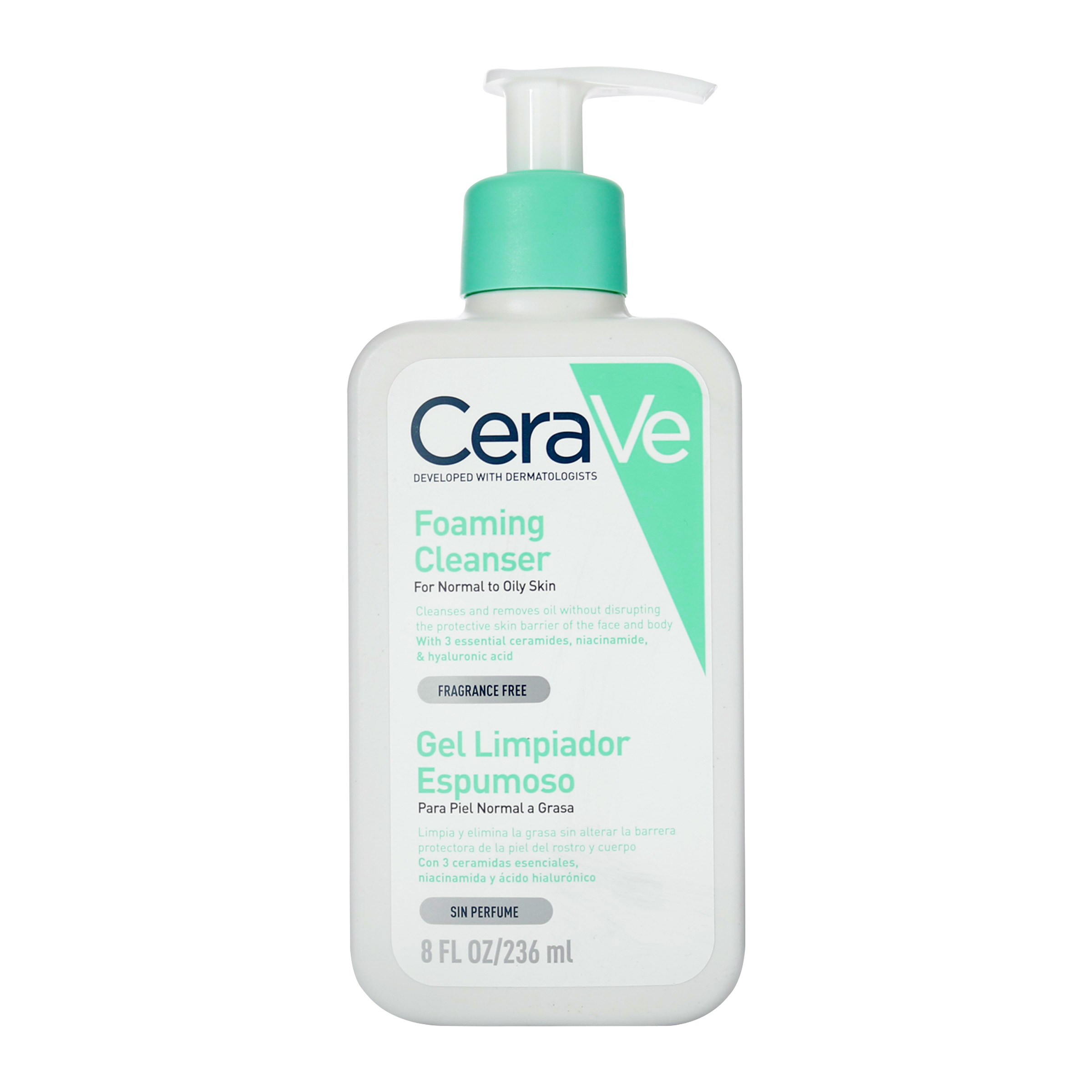 Cerave Gel Limpiador Control Imperfecciones (SAV)