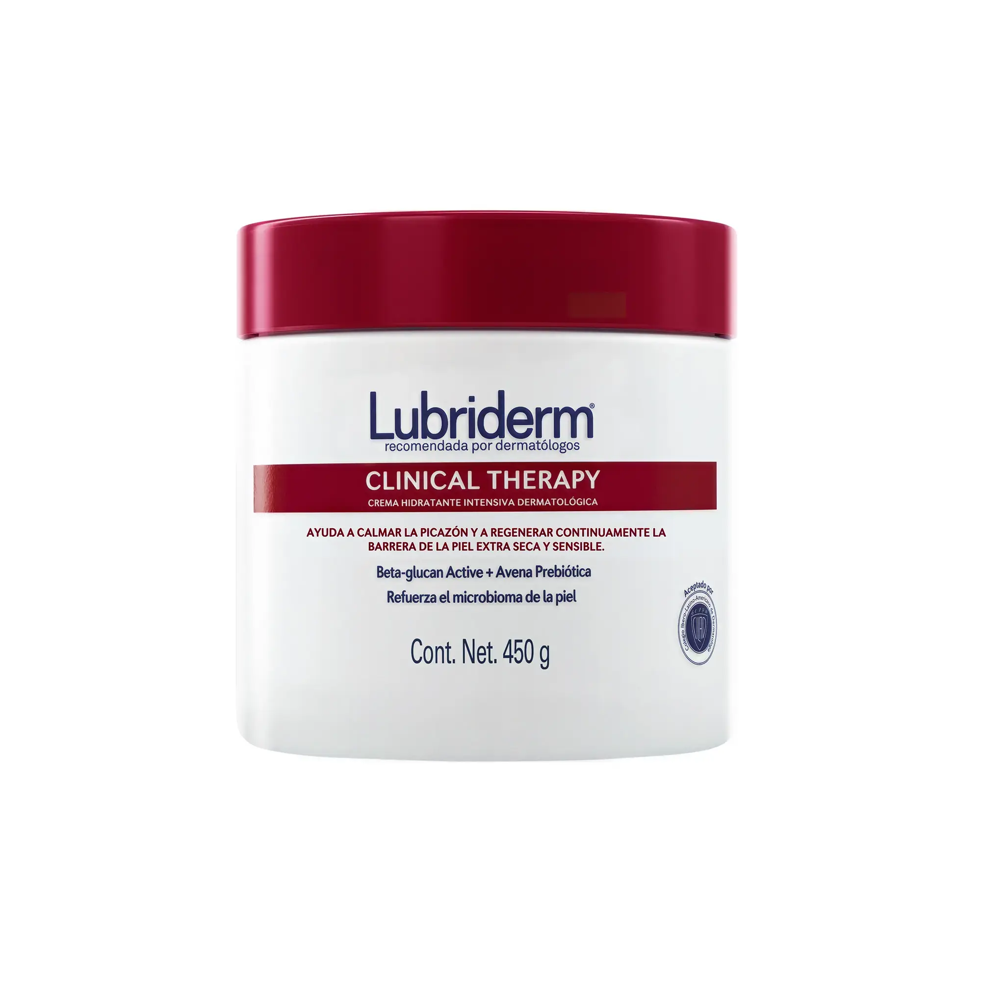 Lubriderm Crema Hidratante Clinical Therapy