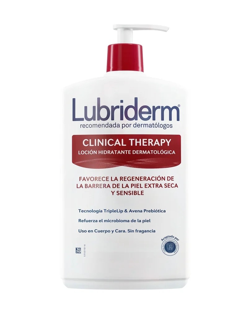 Lubriderm Locion Hidratante Clinical Therapy