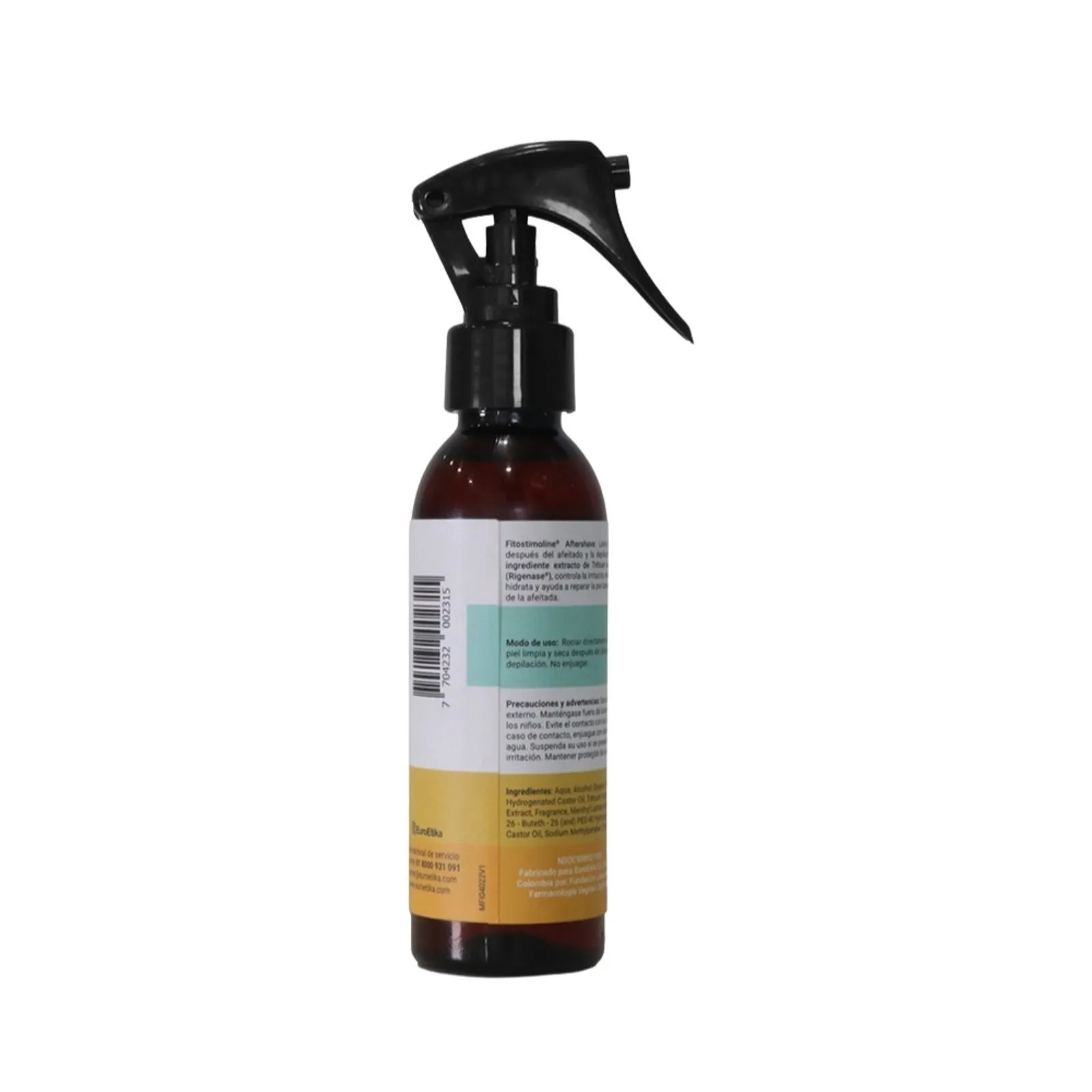 Fitostimoline After Shave Spray Solucion