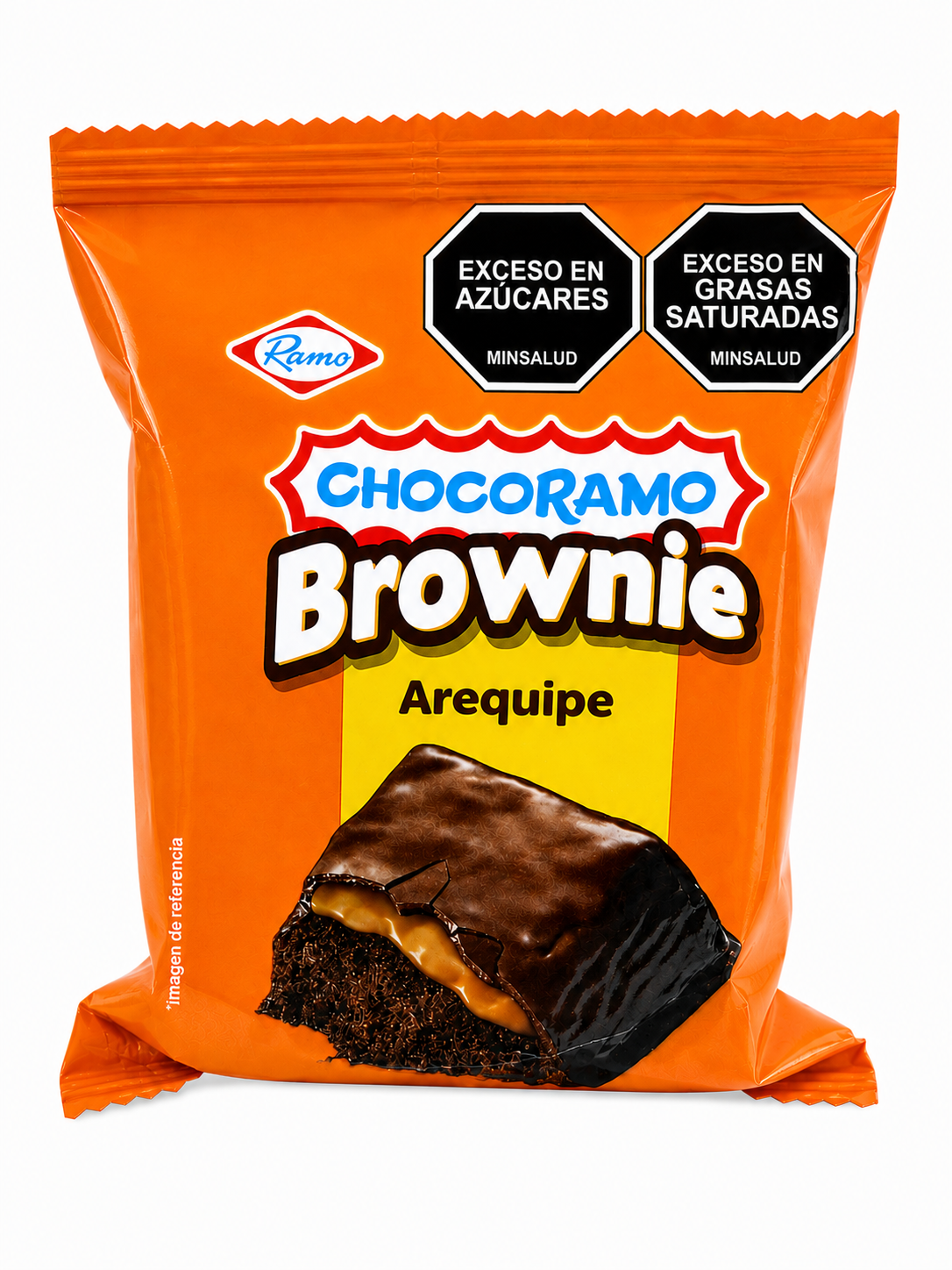 Chocorramo Brownie Masmelo 60 Gr