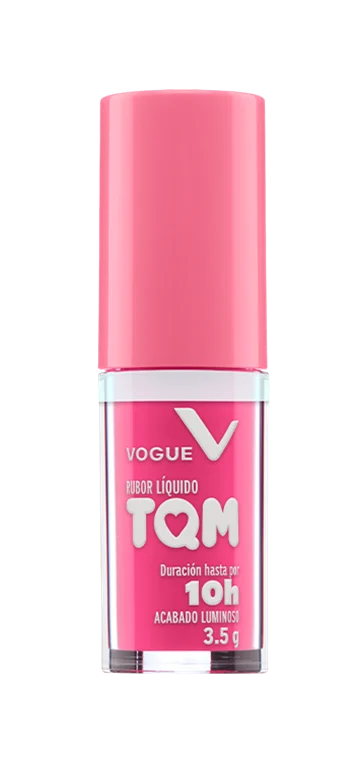 Rubor Liquido Vogue TQM