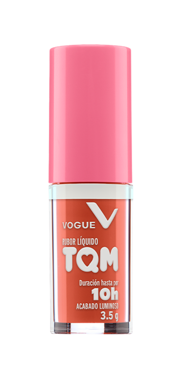 Rubor Liquido Vogue TQM Primer Amor