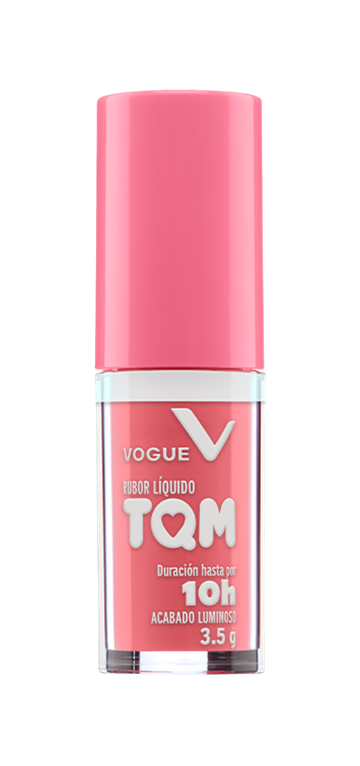 Rubor Liquido Vogue TQM Flechazo
