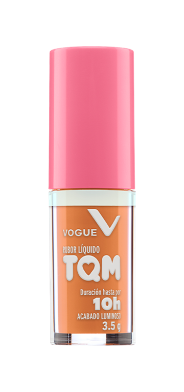 Rubor Liquido Vogue TQM Enamorada