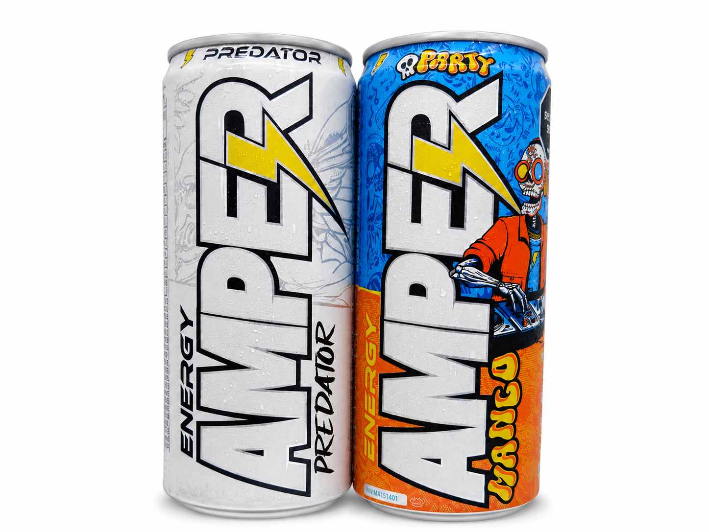  Amper Energy Lata Stdo 310 mL
