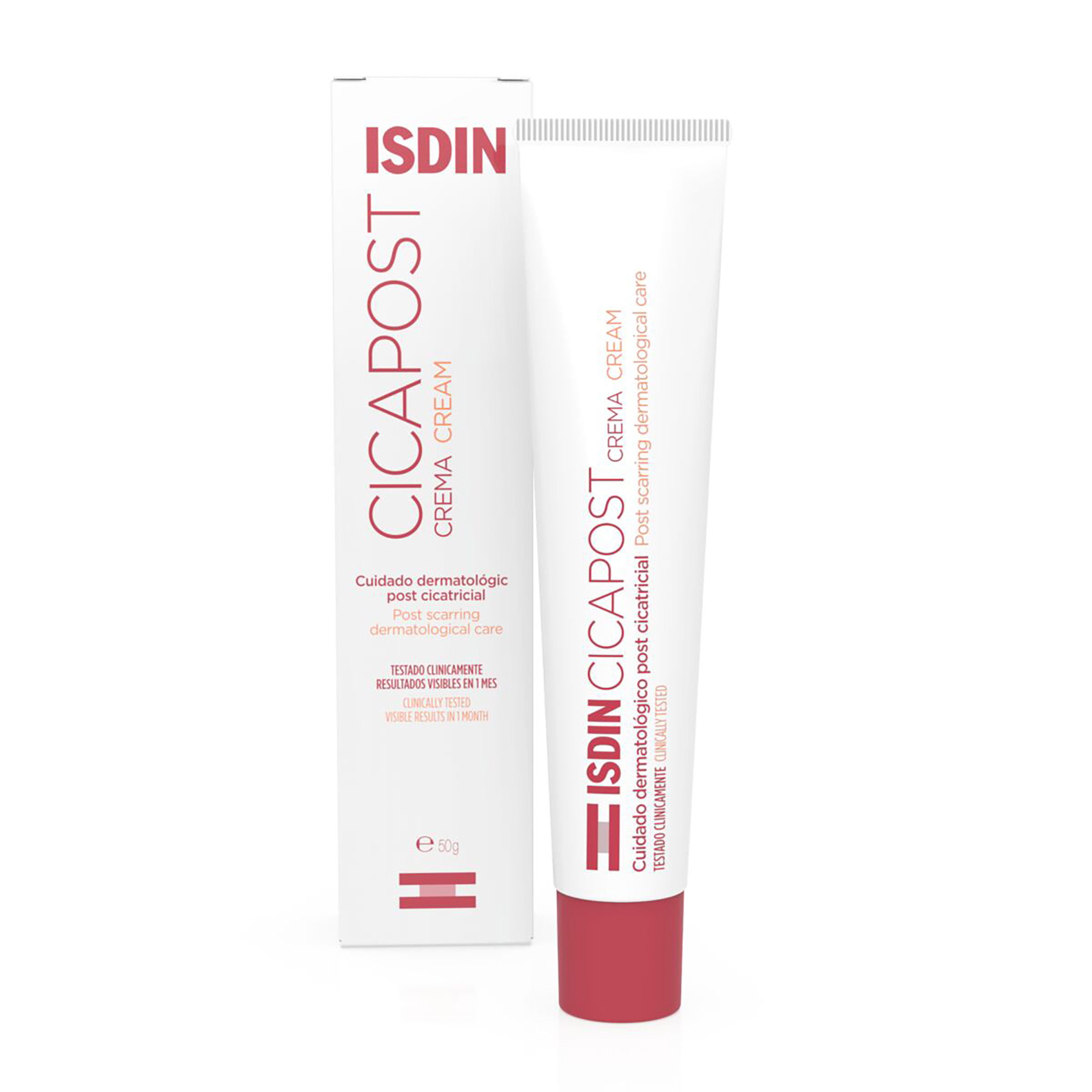 Isdin Cicapost Crema Dermatologico
