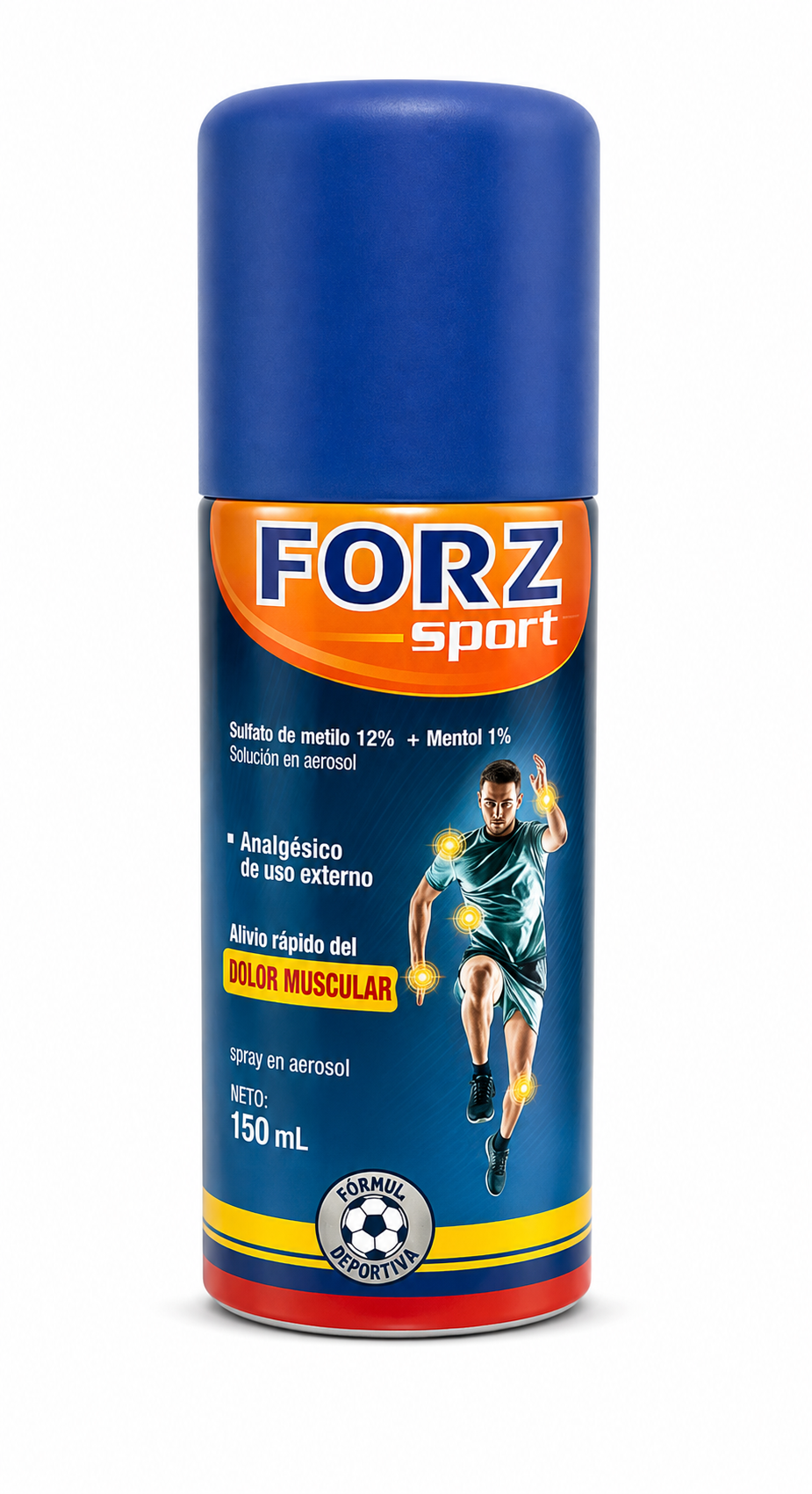 Forz Sport Spray Aerosol
