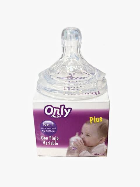 Chupo Respuesto Only Baby Plus