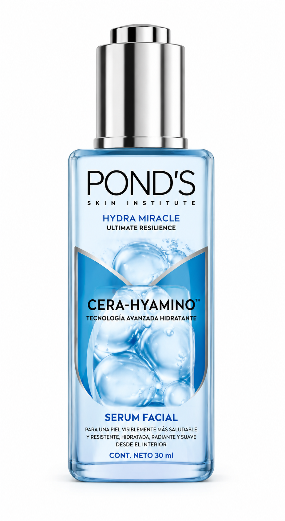 Serum Ponds Hidratante Cera-Hyamino Facial