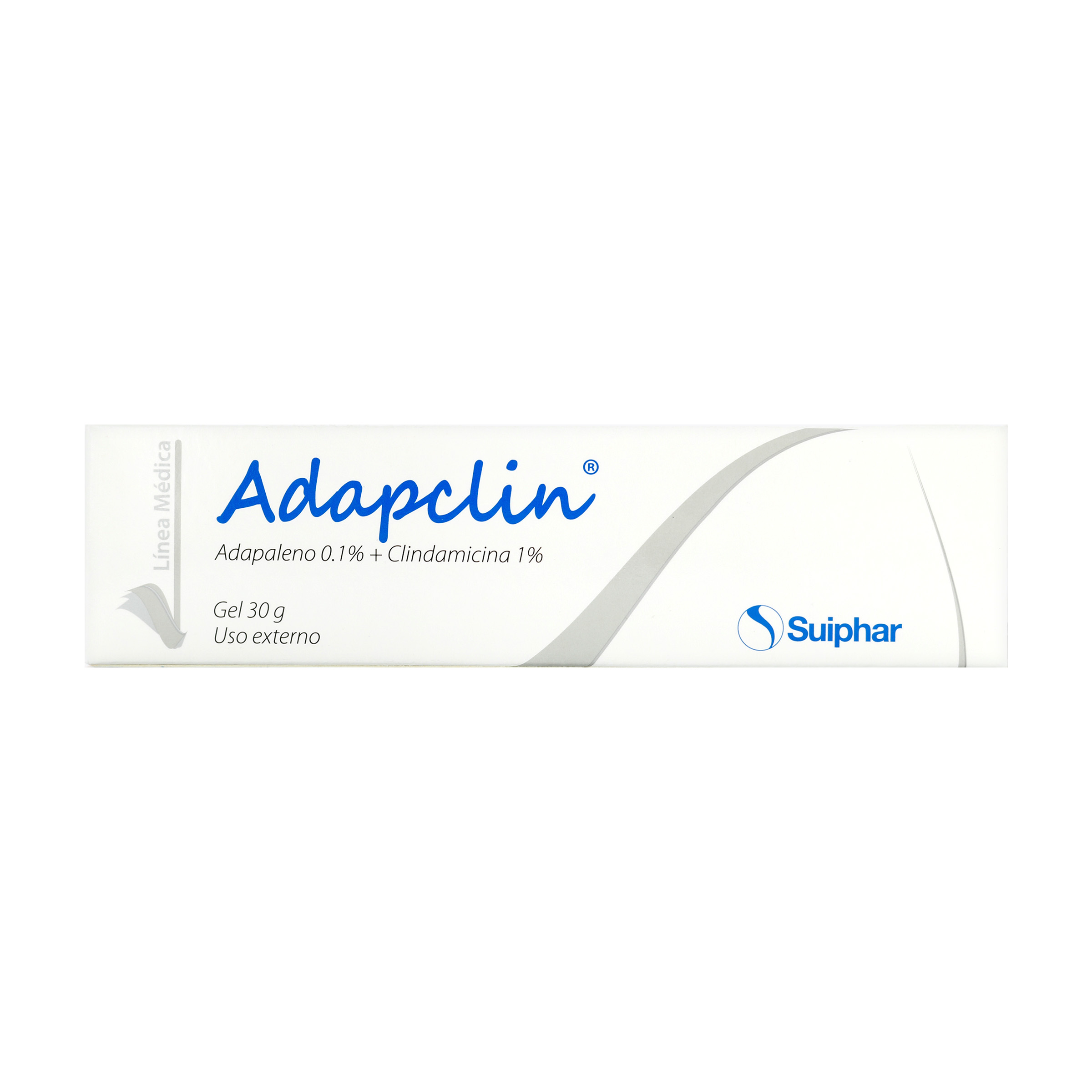 Adapclin Gel Adapaleno 0.1% + Clindamicina 1%