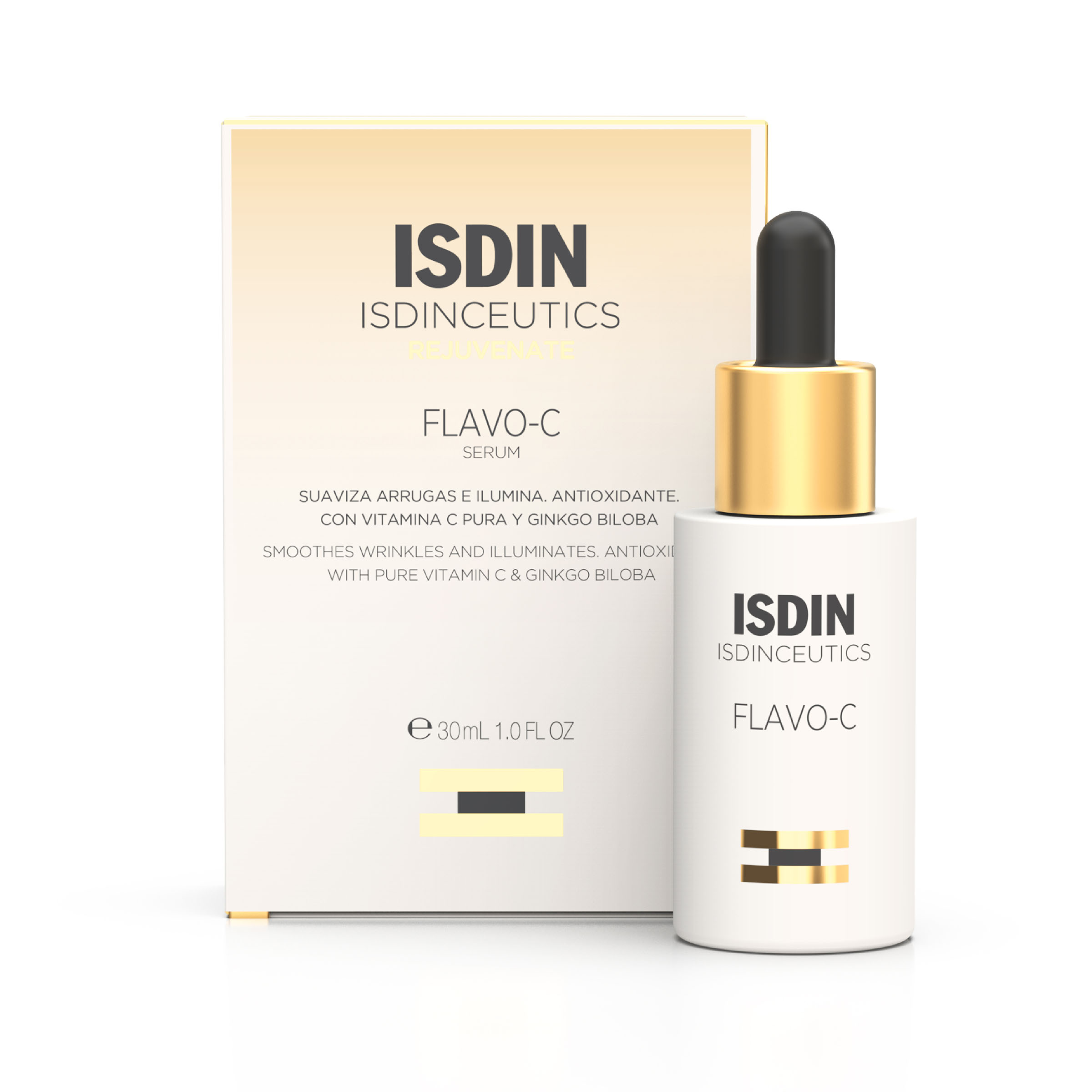 Isdinceutics Flavo-C Serum Facial