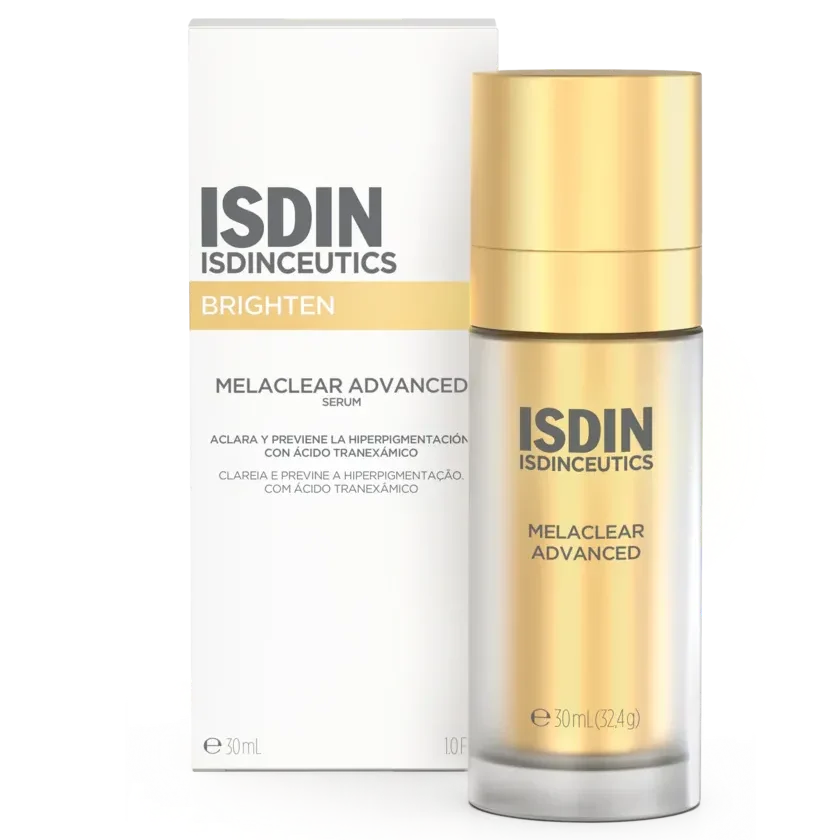 Isdinceutics Brighten Milaclear Advanced