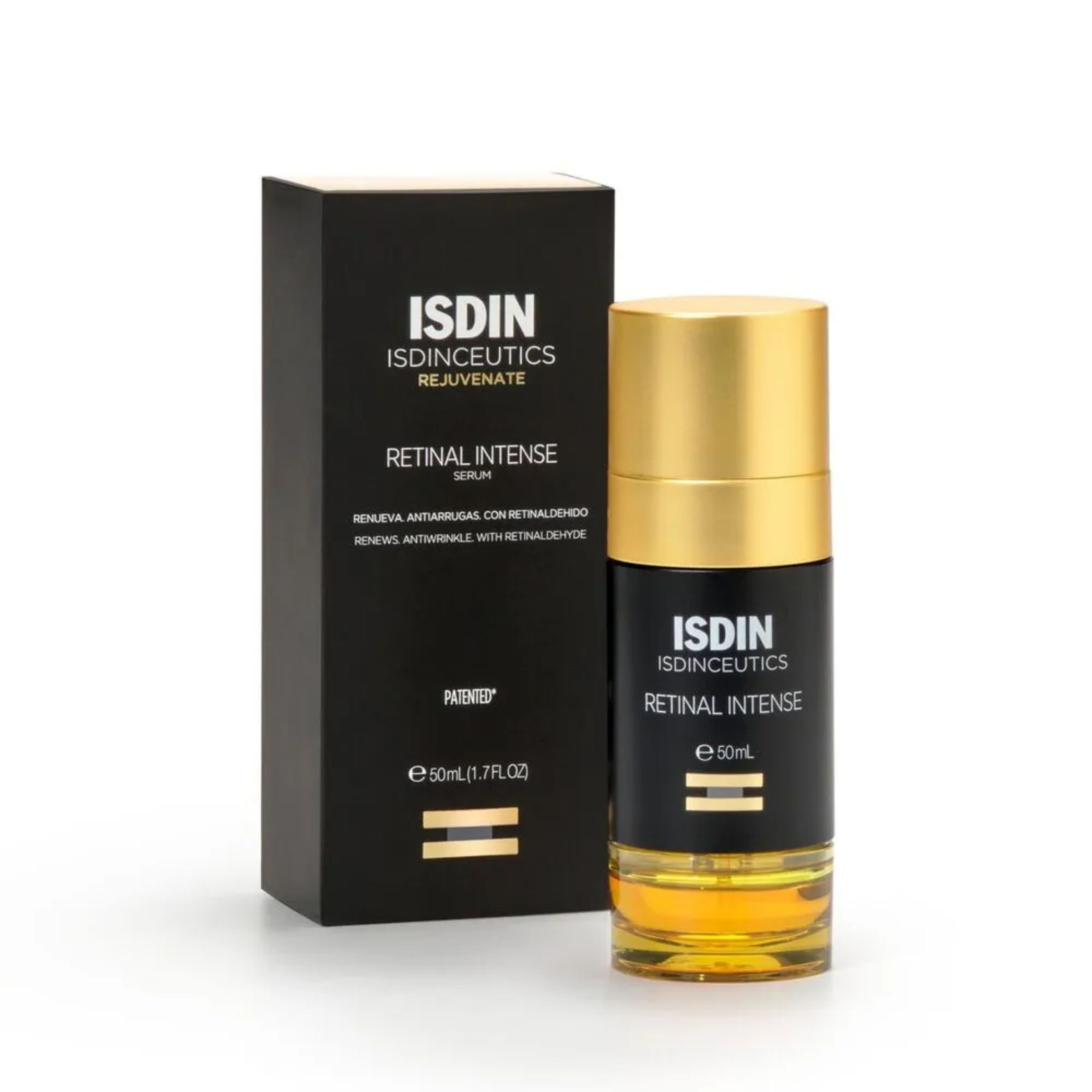 Isdinceutics Rejuvenate Retinal Intense