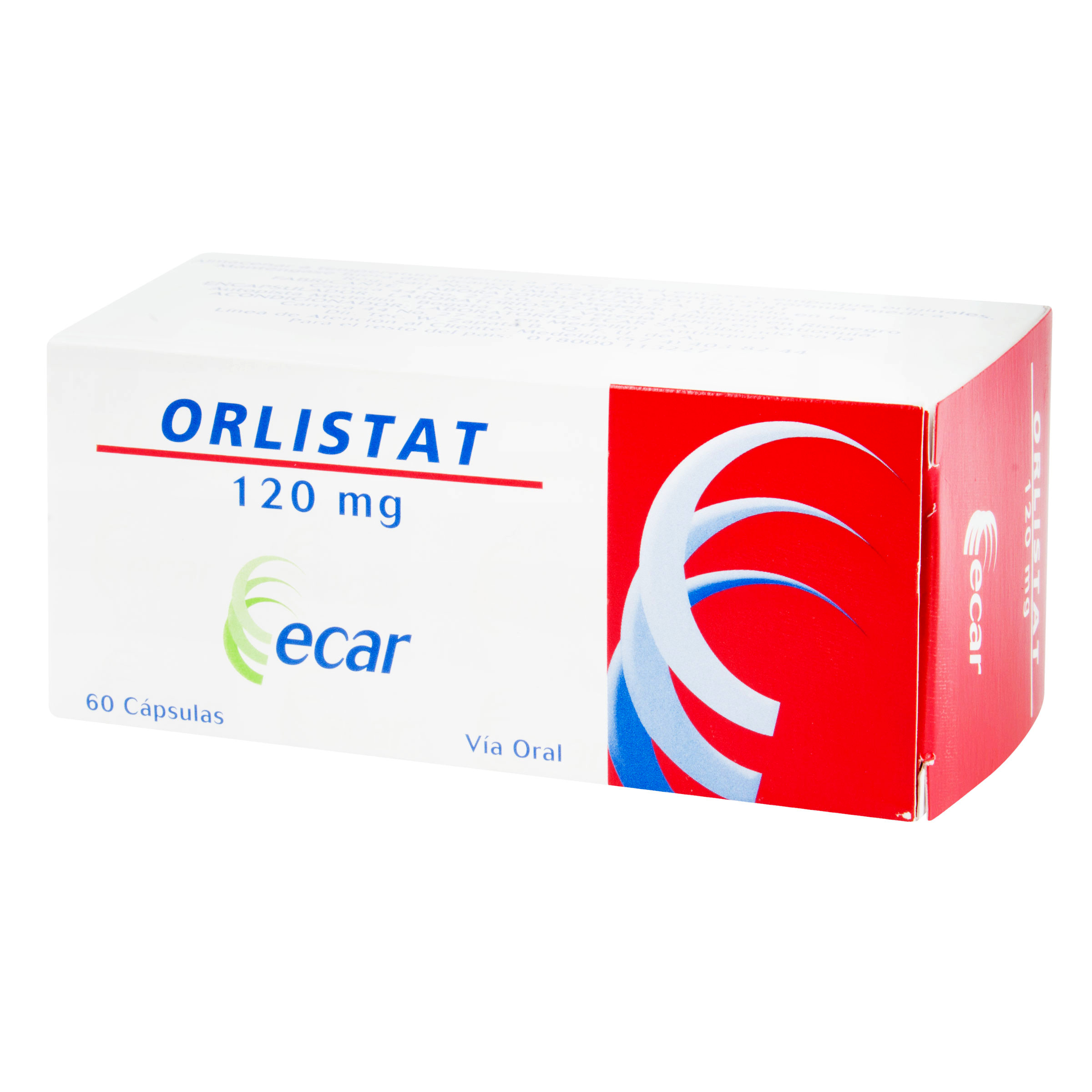 Orlistat 120 Mg