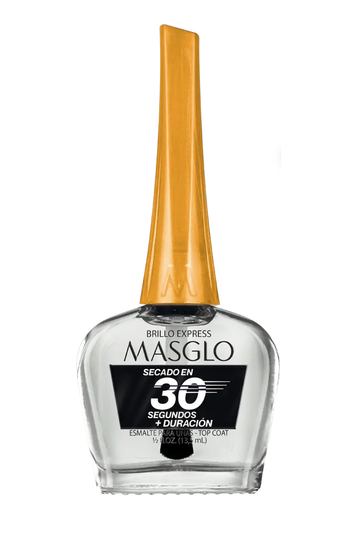 Esmalte Masglo Brillo Express