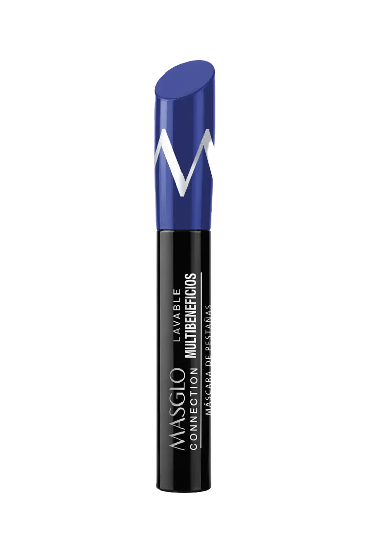 Pestañina  Masglo Connection Lavable Multibeneficio 9 Gr