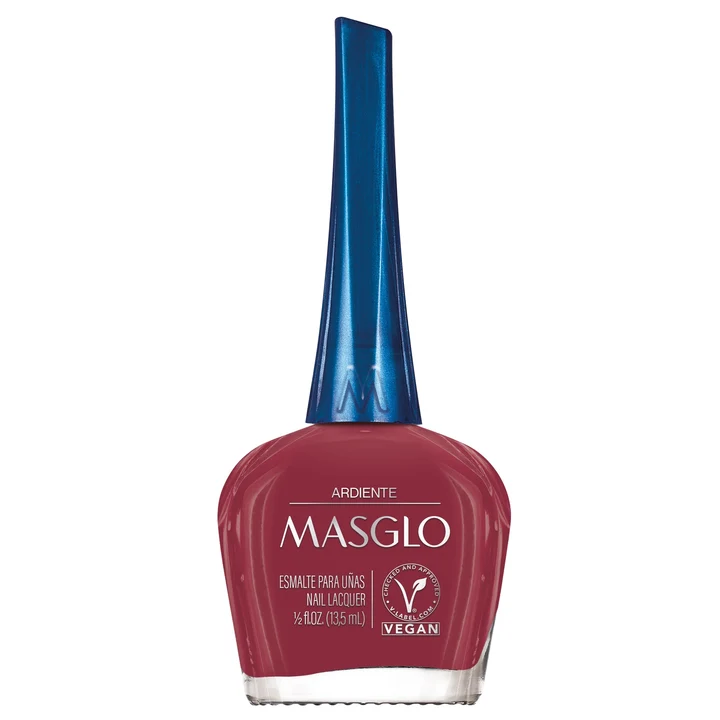Esmalte Masglo Ardiente