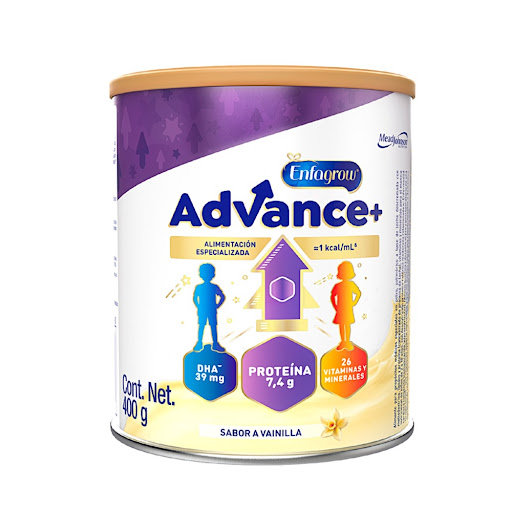 Alimento Lacteo Enfagrow Advance+ Vainilla