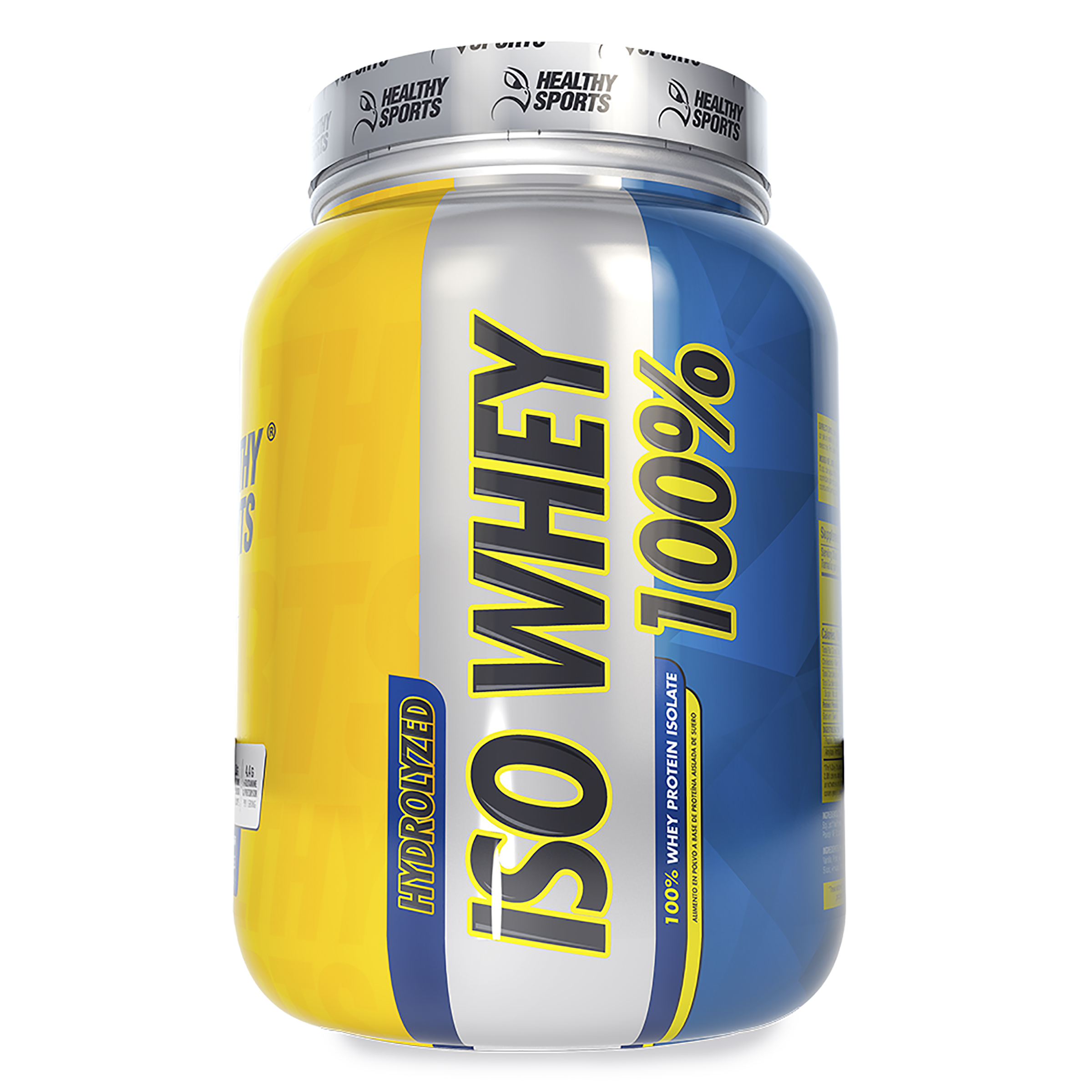 ISO WHEY 100 % 454 GR