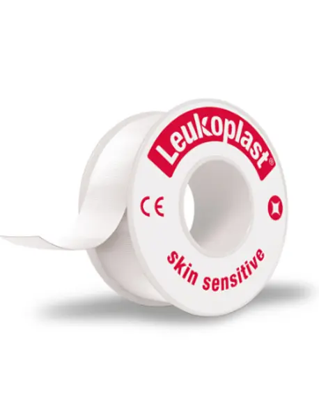 LEUKOPLAST SKIN SENSITIVE 2X5 CM X 1 M
