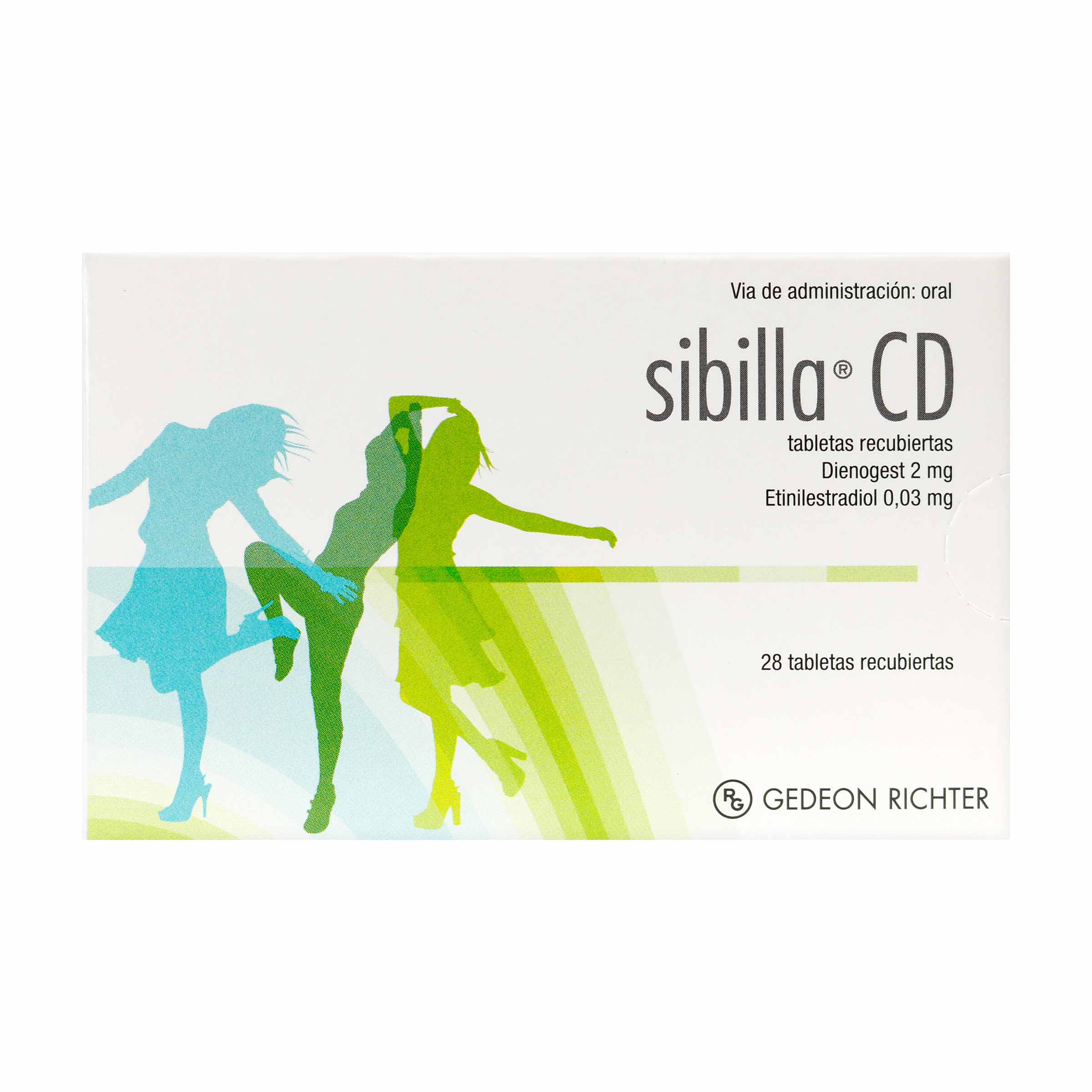 SIBILLA CD 28 TAB