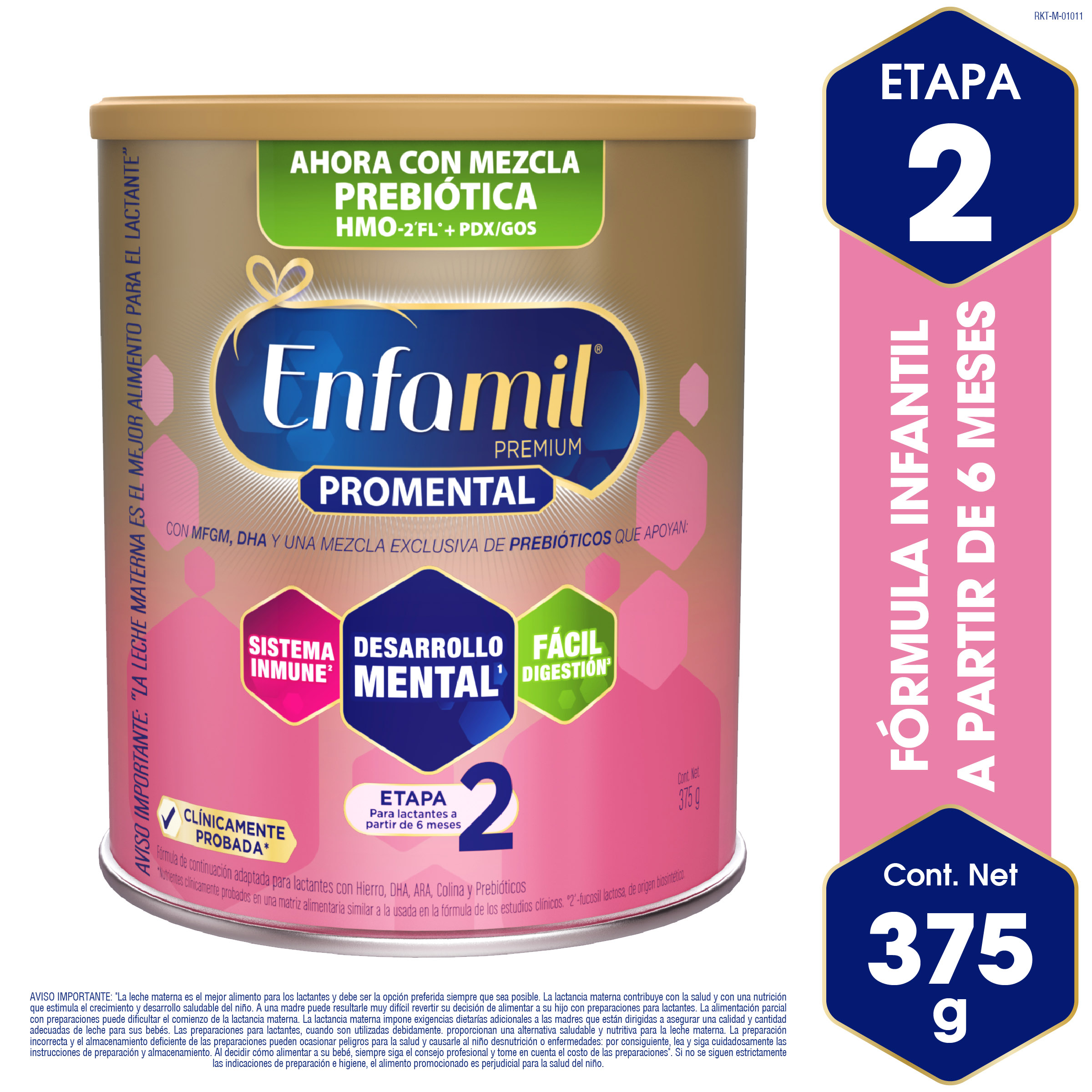 LECHE ENFAMIL PREMIUM 2 375 GR