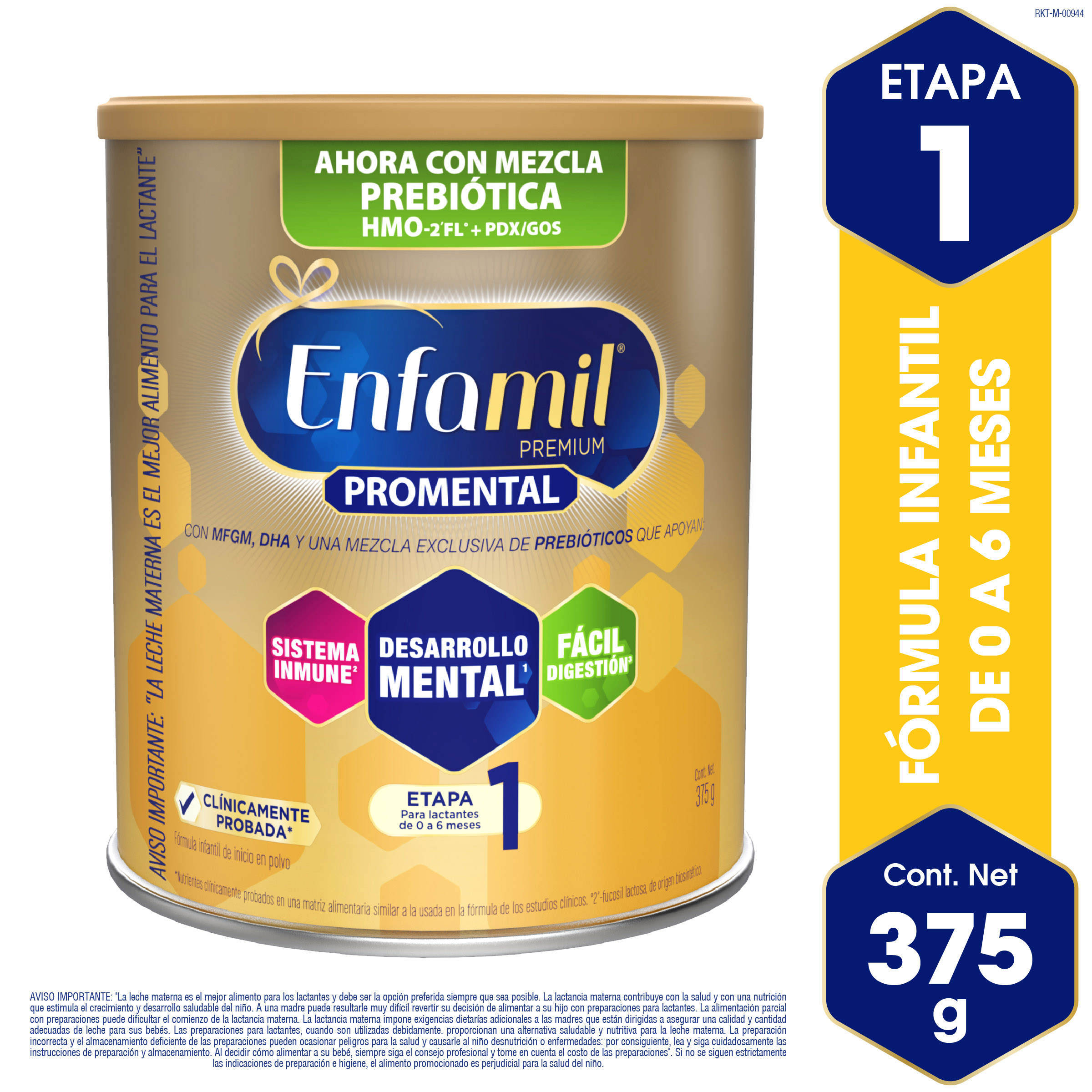 LECHE ENFAMIL PREMIUM 1 375 GR